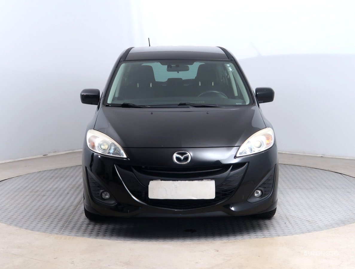 Mazda 5, 2011 - pohled č. 2