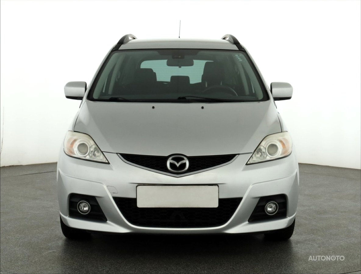 Mazda 5, 2009 - pohled č. 2