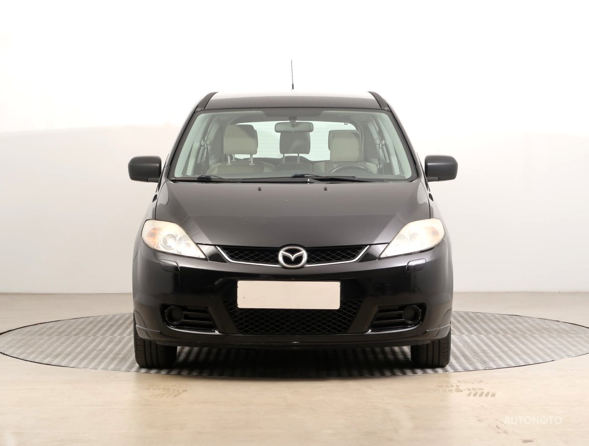 Mazda 5, 2007 - pohled č. 2