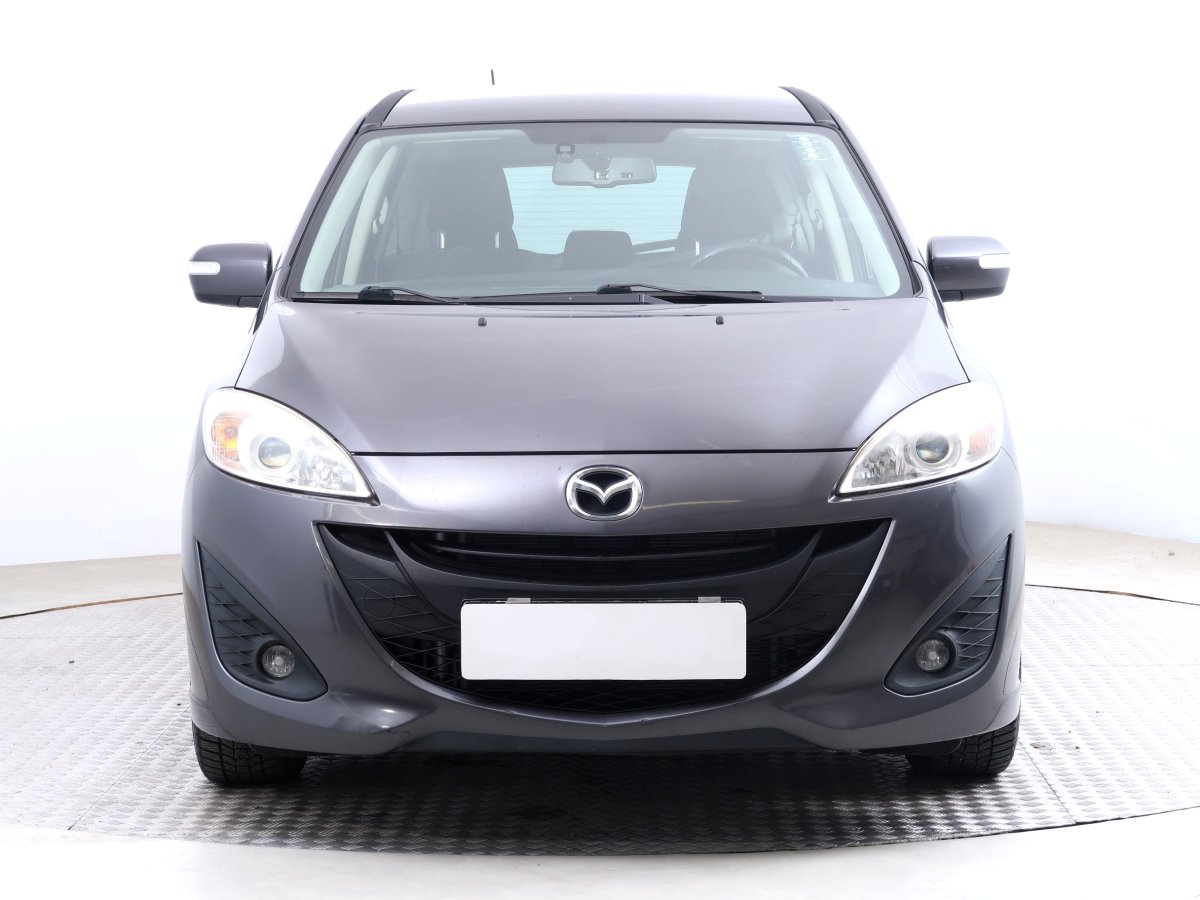 Mazda 5, 2014 - pohled č. 2