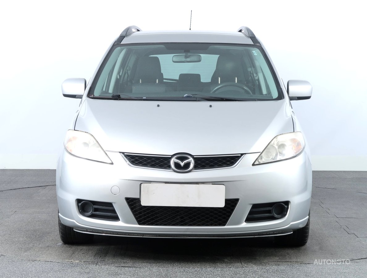 Mazda 5, 2007 - pohled č. 2
