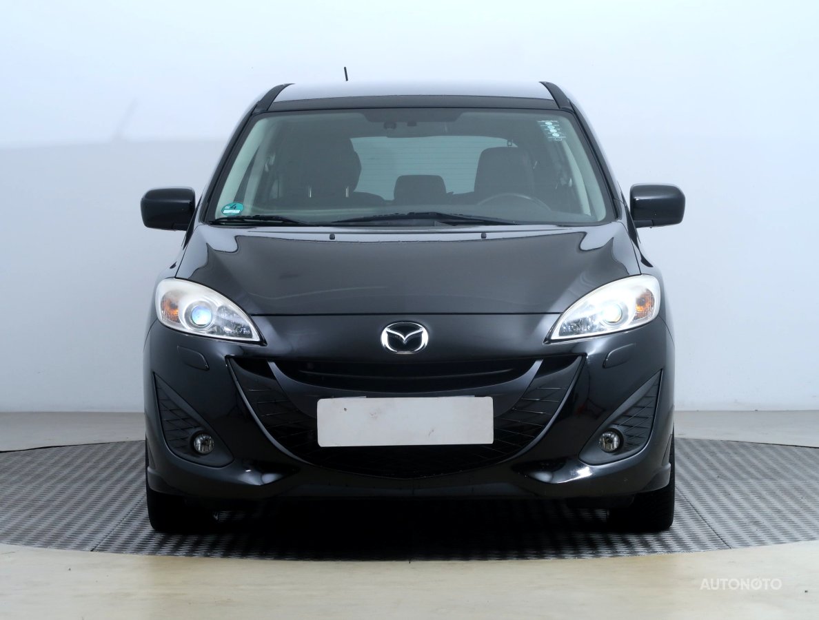 Mazda 5, 2010 - pohled č. 2