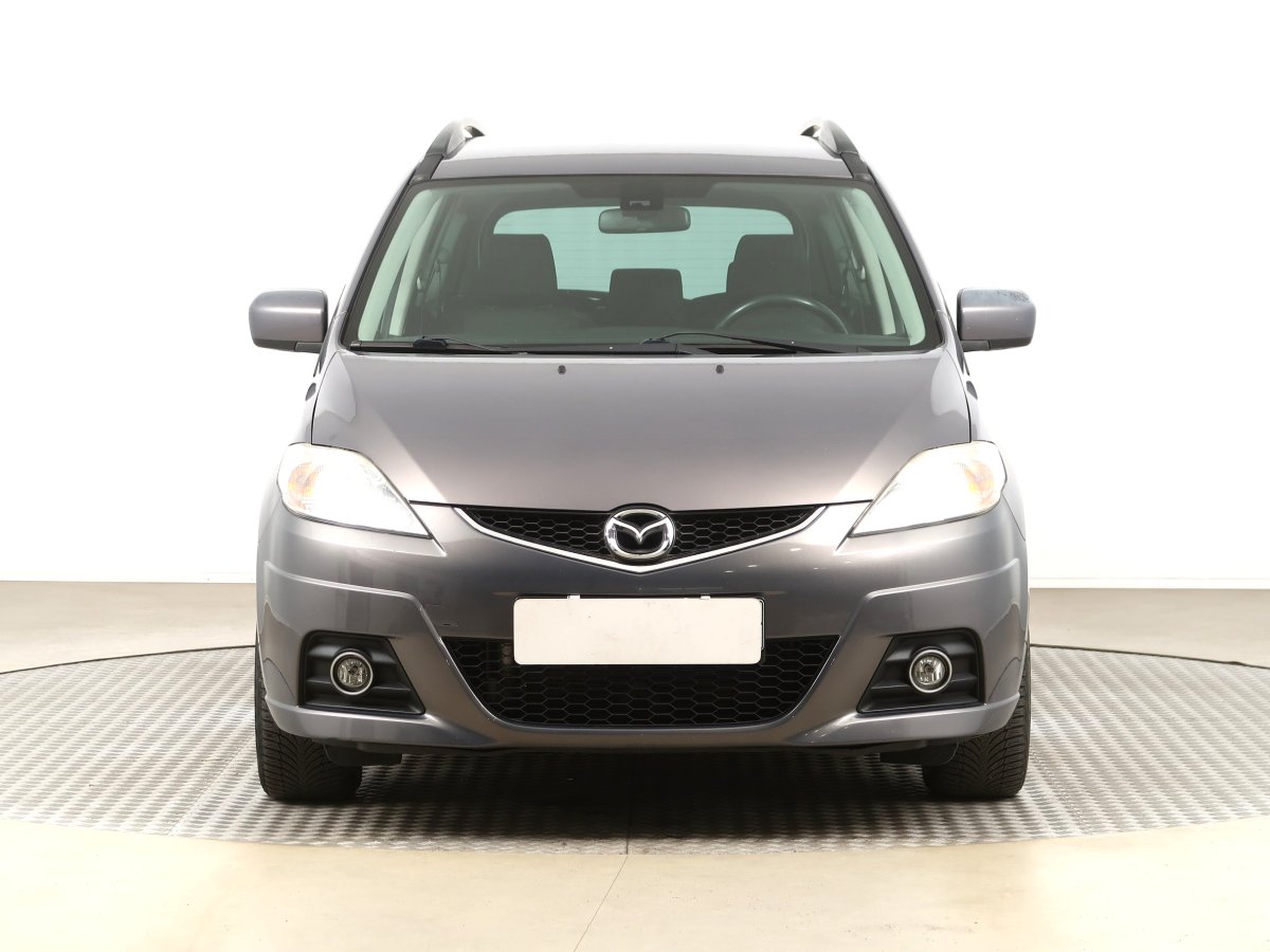 Mazda 5, 2009 - pohled č. 2