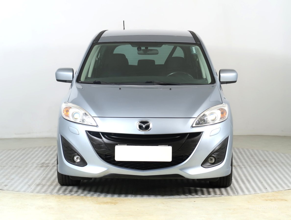 Mazda 5, 2010 - pohled č. 2