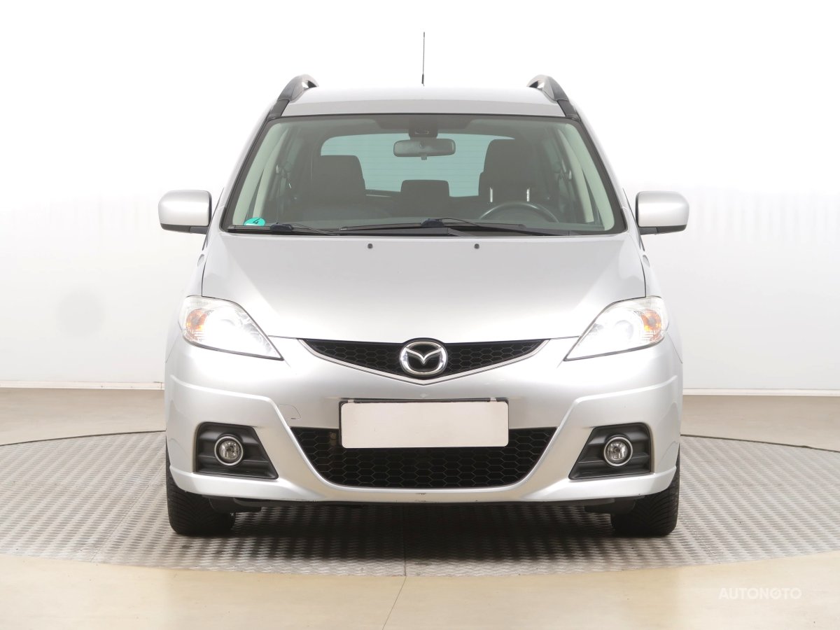 Mazda 5, 2009 - pohled č. 2