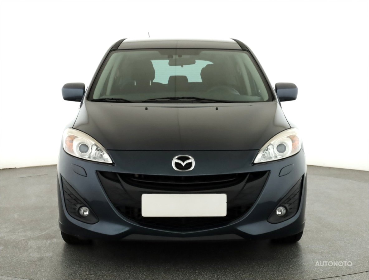 Mazda 5, 2011 - pohled č. 2