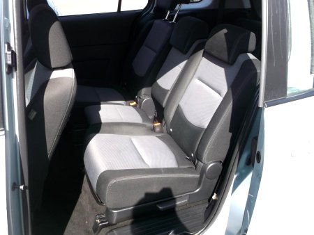 Mazda 5, 2005 - pohled č. 10