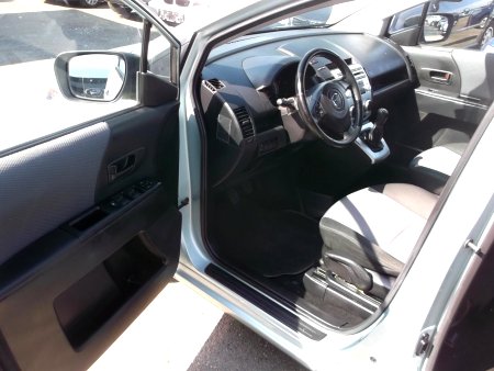 Mazda 5, 2005 - pohled č. 12