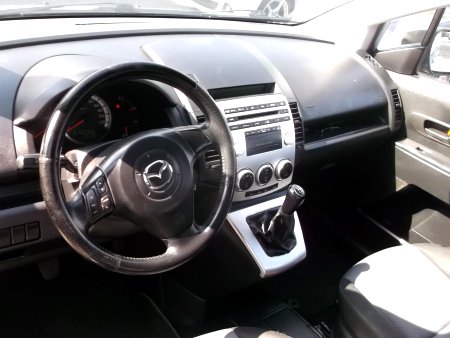 Mazda 5, 2005 - pohled č. 13