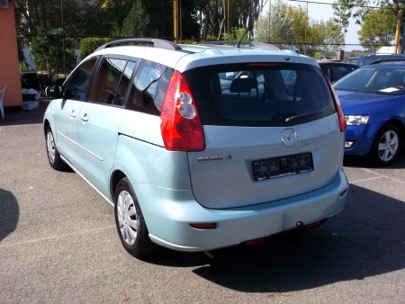 Mazda 5, 2005 - pohled č. 3