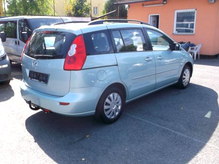 Mazda 5, 2005 - pohled č. 4