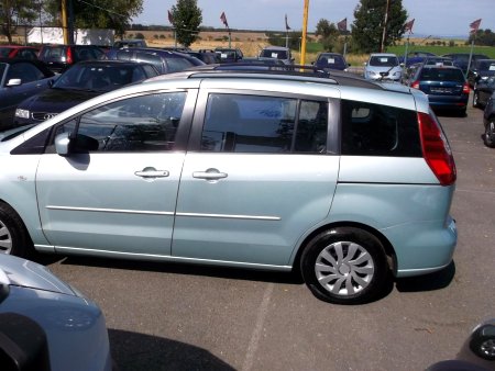 Mazda 5, 2005 - pohled č. 6