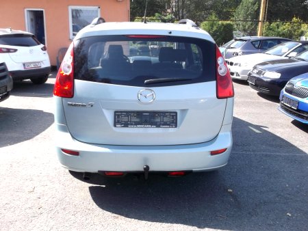 Mazda 5, 2005 - pohled č. 7