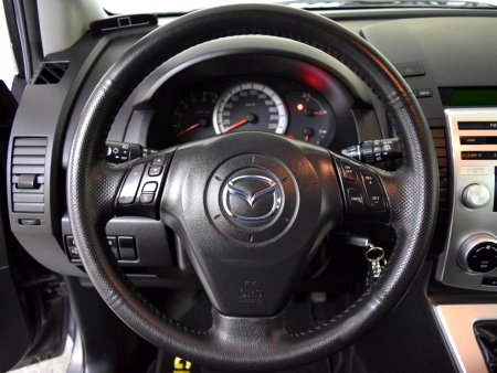 Mazda 5, 2007 - pohled č. 13