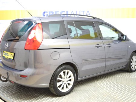 Mazda 5, 2007 - pohled č. 5