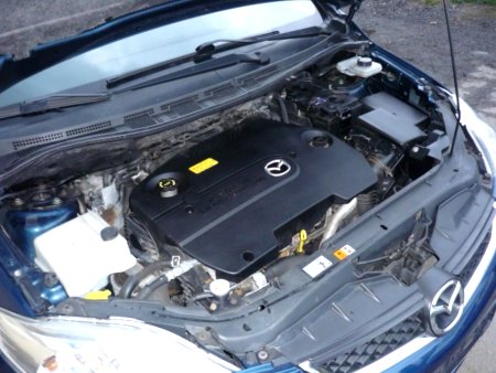 Mazda 5, 2008 - pohled č. 9