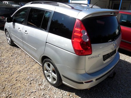 Mazda 5, 2007 - pohled č. 4