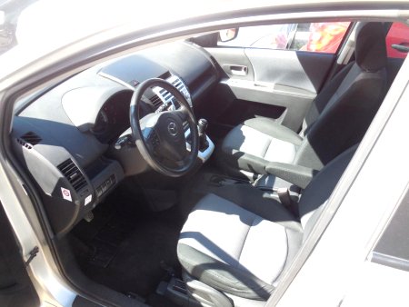 Mazda 5, 2007 - pohled č. 5