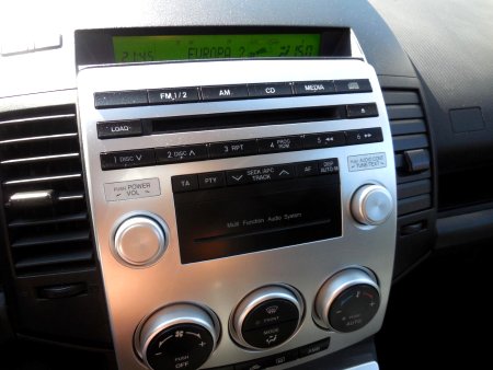 Mazda 5, 2007 - pohled č. 8