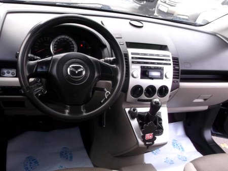 Mazda 5, 2005 - pohled č. 10