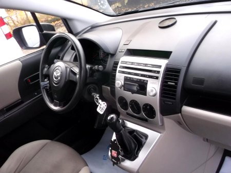 Mazda 5, 2005 - pohled č. 7