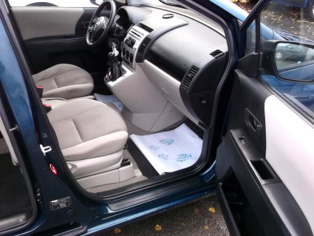 Mazda 5, 2005 - pohled č. 8