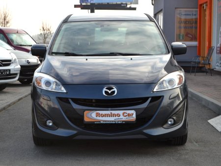 Mazda 5, 2012 - pohled č. 2