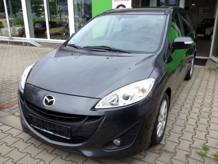 Mazda 5 1,6 CENTER LINE 7MÍST