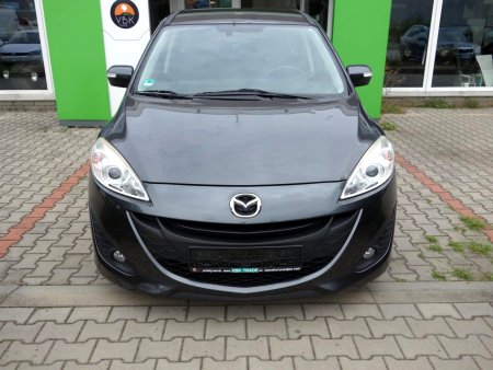 Mazda 5, 2013 - pohled č. 3
