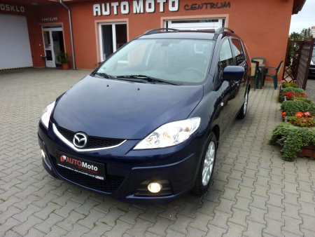 Mazda 5, 2010 - pohled č. 2