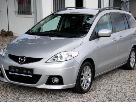 Mazda 5, 2010