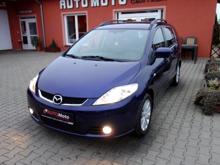 Mazda 5, 2007 - pohled č. 2
