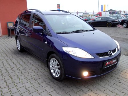 Mazda 5, 2007 - pohled č. 3