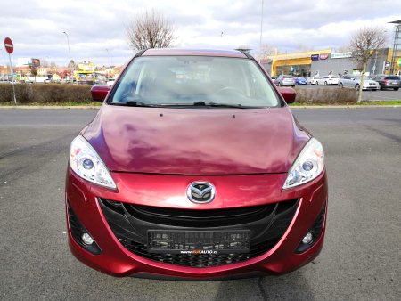 Mazda 5, 2011 - pohled č. 2