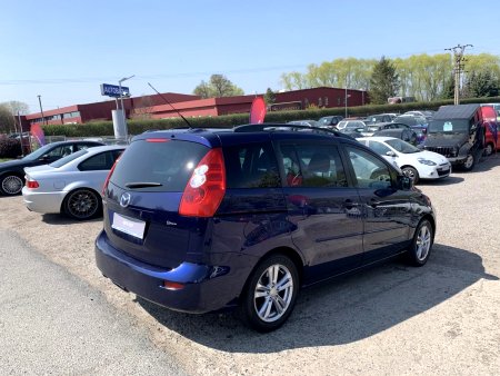 Mazda 5, 2008 - pohled č. 3