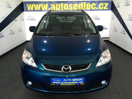 Mazda 5, 2008 - pohled č. 3