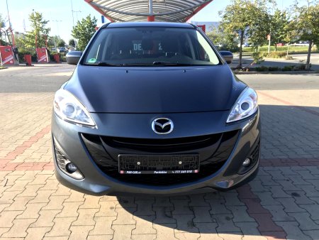 Mazda 5, 2012 - pohled č. 3