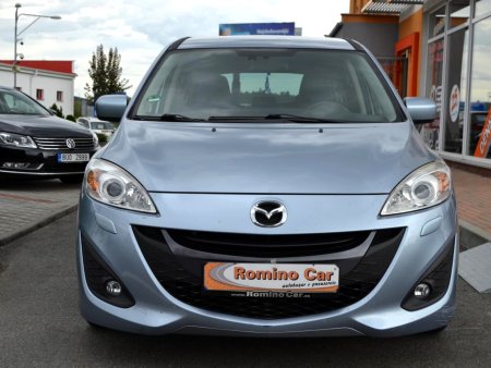 Mazda 5, 2011 - pohled č. 2