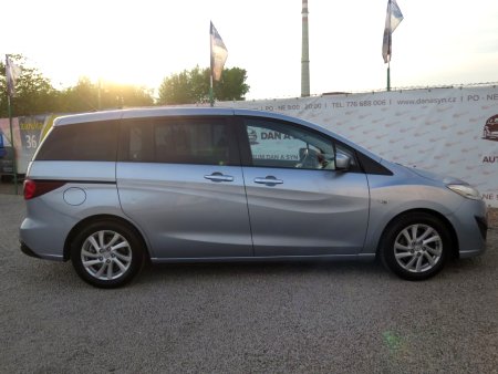 Mazda 5, 2011 - pohled č. 6