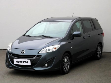 Mazda 5, 2012 - pohled č. 3