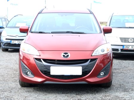 Mazda 5, 2011 - pohled č. 2