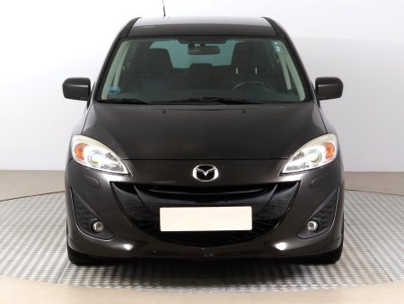 Mazda 5, 2013 - pohled č. 2