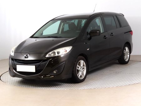 Mazda 5, 2013 - pohled č. 3