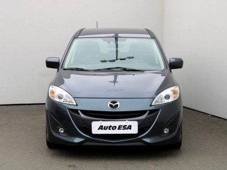 Mazda 5, 2011 - pohled č. 2