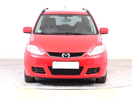 Mazda 5, 2007 - pohled č. 2