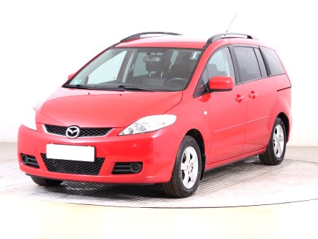 Mazda 5, 2007 - pohled č. 3