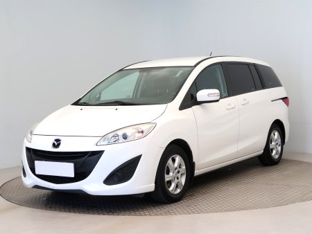 Mazda 5, 2014 - pohled č. 3
