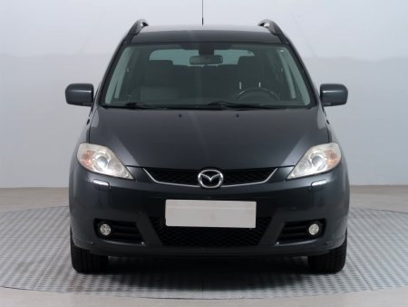 Mazda 5, 2006 - pohled č. 2