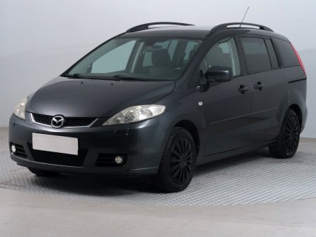 Mazda 5, 2006 - pohled č. 3