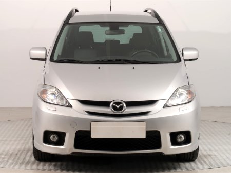 Mazda 5, 2006 - pohled č. 2